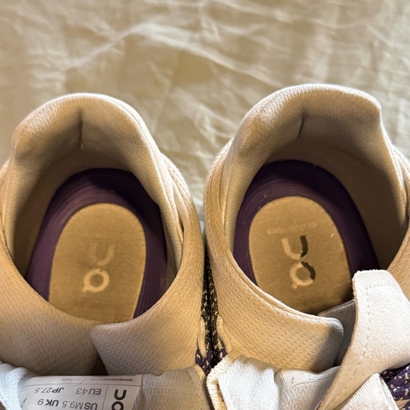 On Cloudnova Men’s Running Shoes - Picture 11 of 12